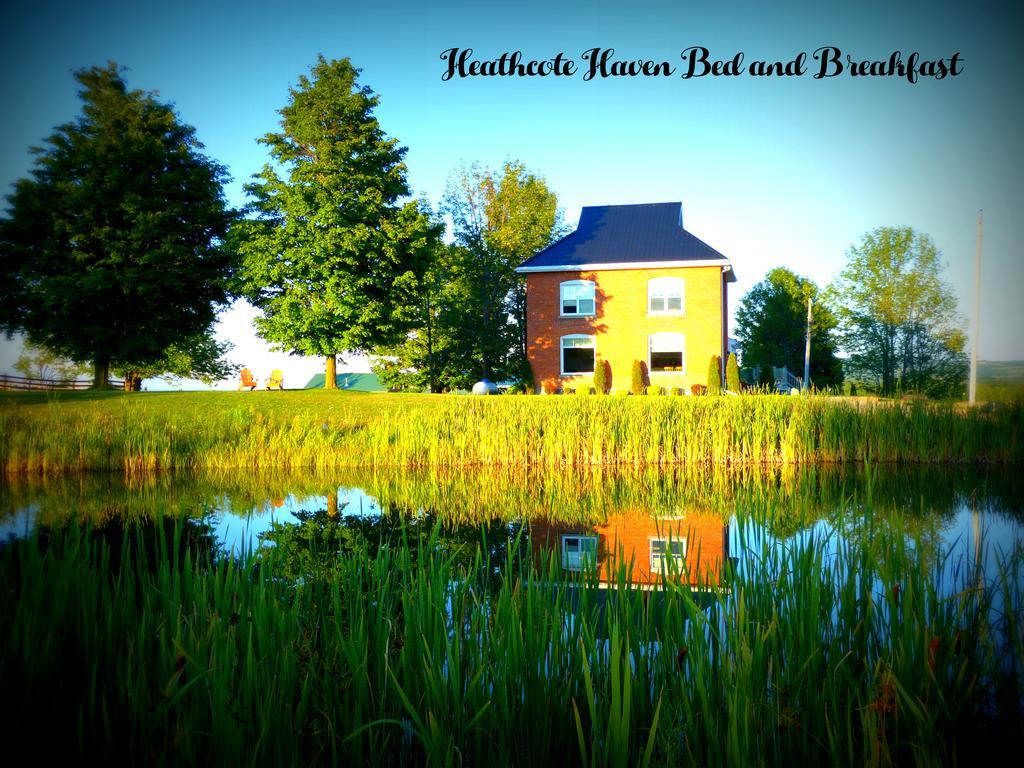 Heathcote Haven Bed & Breakfast Clarksburg Exterior foto