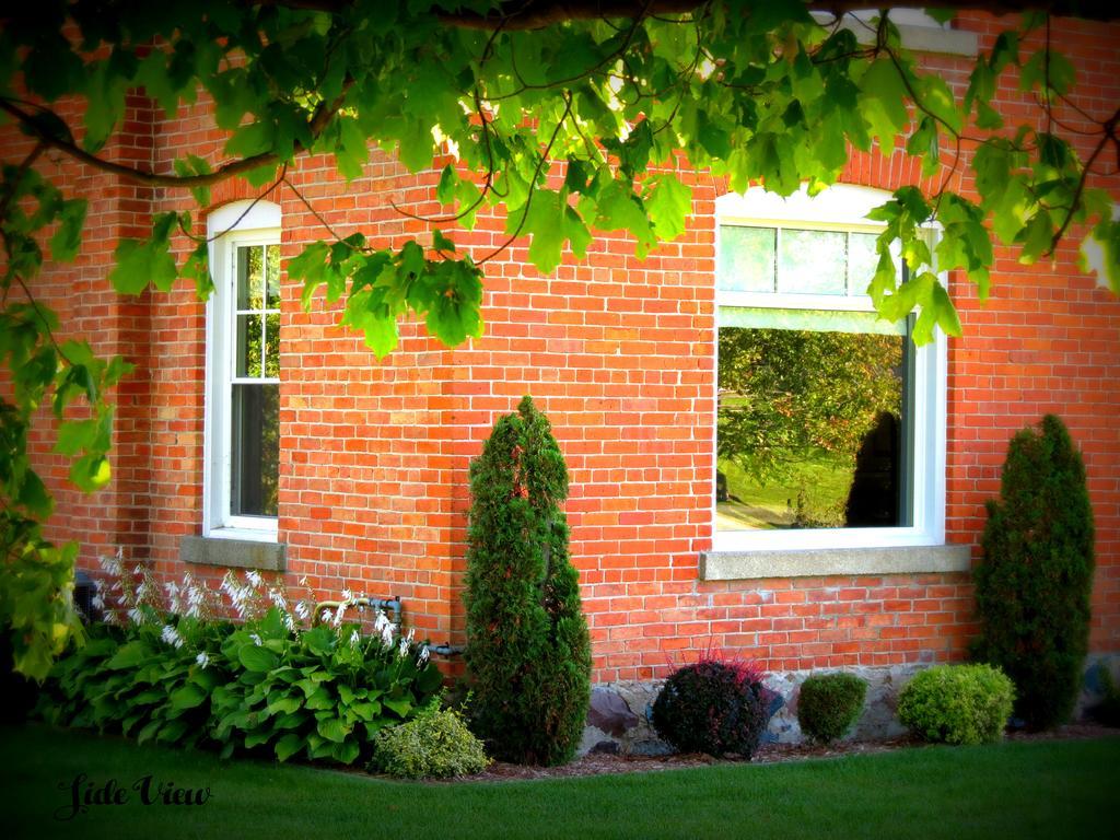 Heathcote Haven Bed & Breakfast Clarksburg Exterior foto