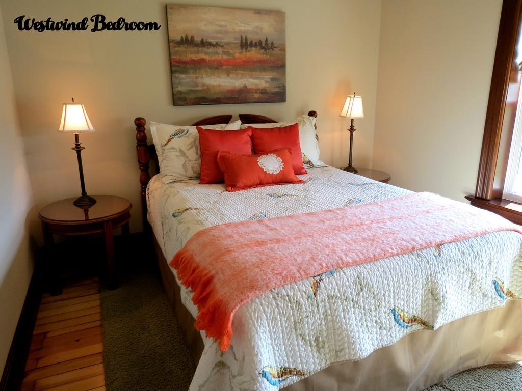 Heathcote Haven Bed & Breakfast Clarksburg Zimmer foto