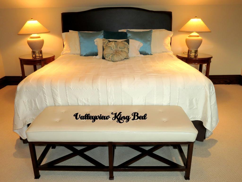 Heathcote Haven Bed & Breakfast Clarksburg Zimmer foto